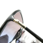 Dior Sunglasses Eyewear Black — view 6