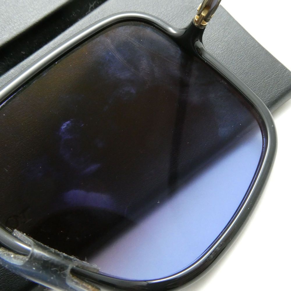 Dior Sunglasses Eyewear Black — view 8