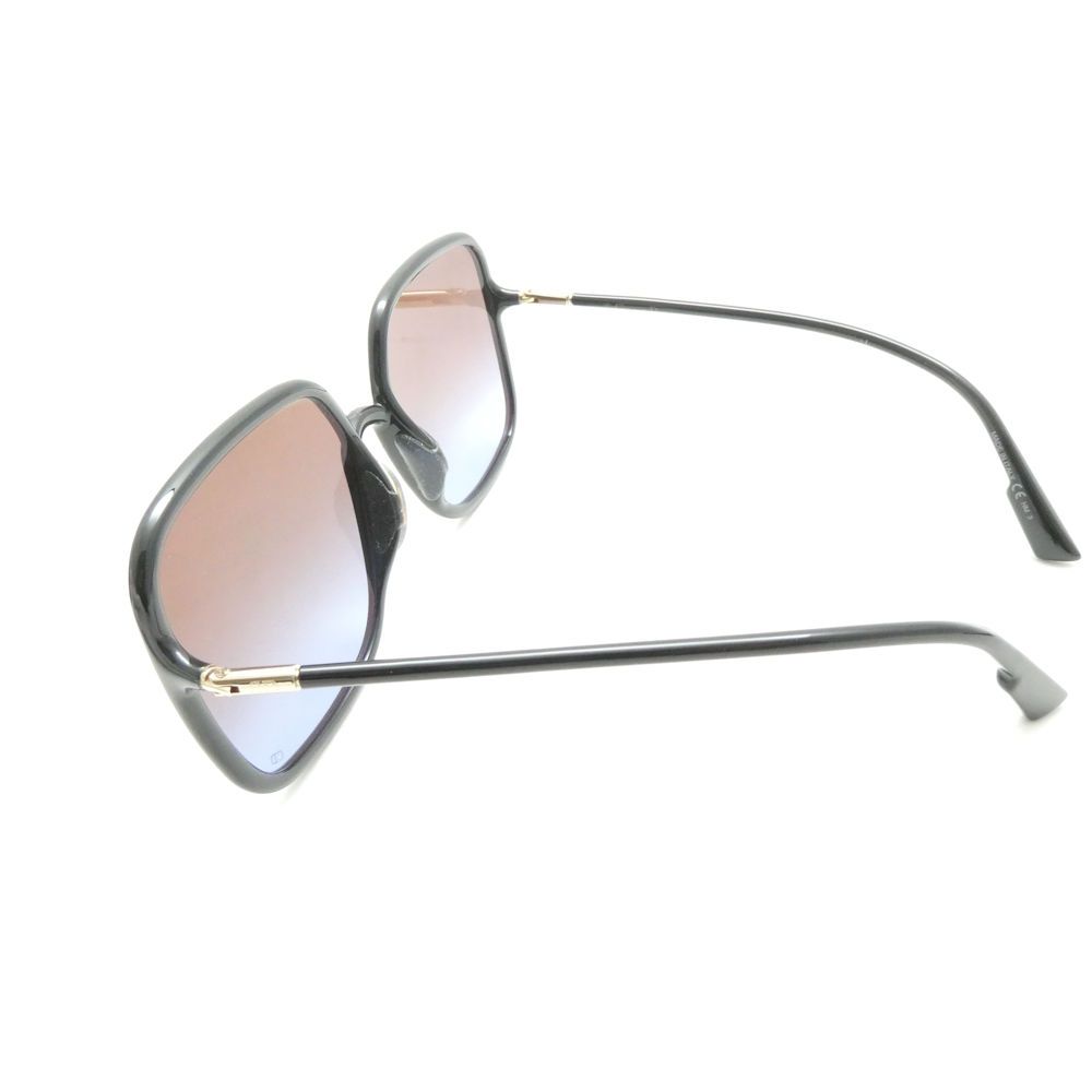 Dior Sunglasses Eyewear Black — view 3