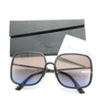 Dior Sunglasses Eyewear Black