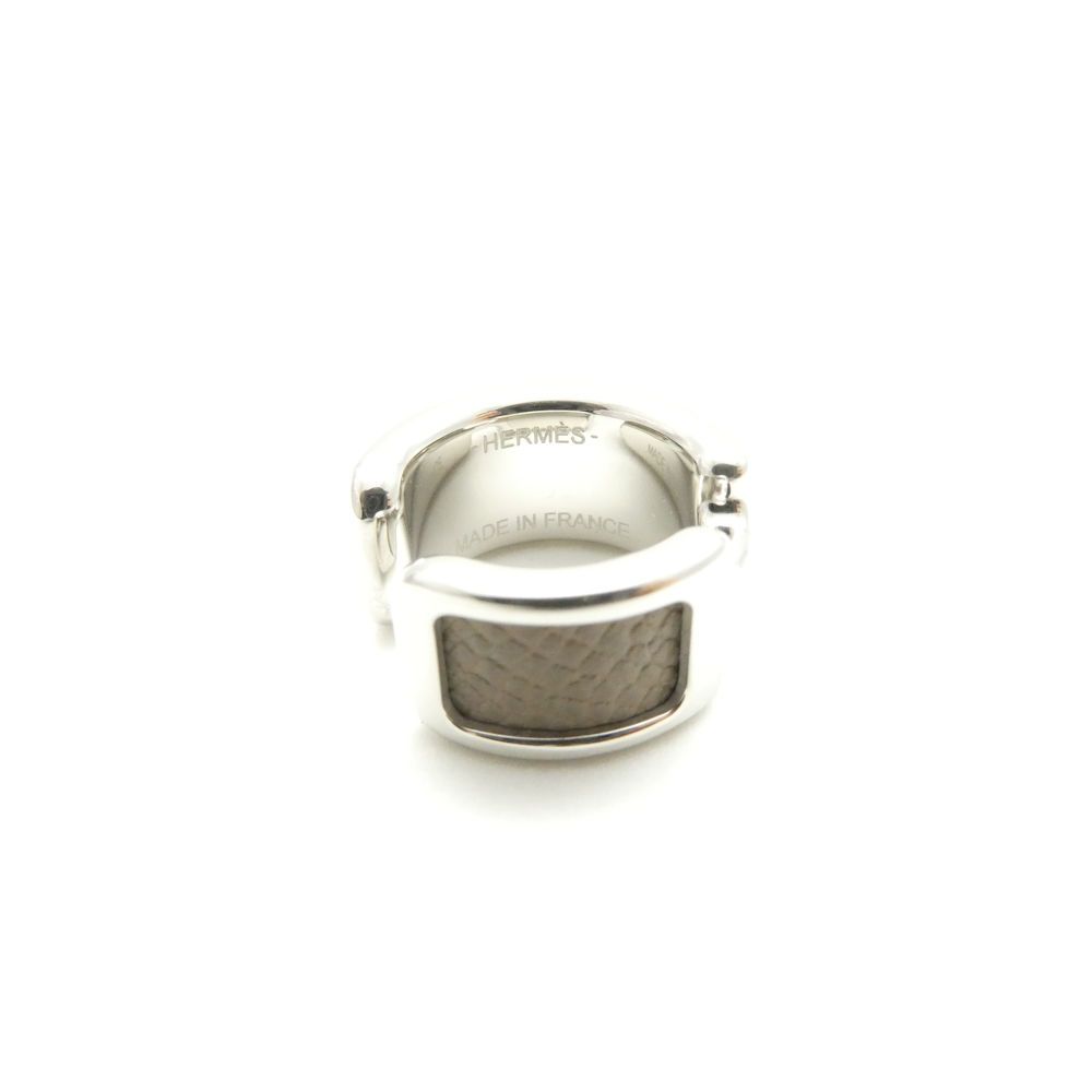 Hermes Olympe Earring Loafer — view 4