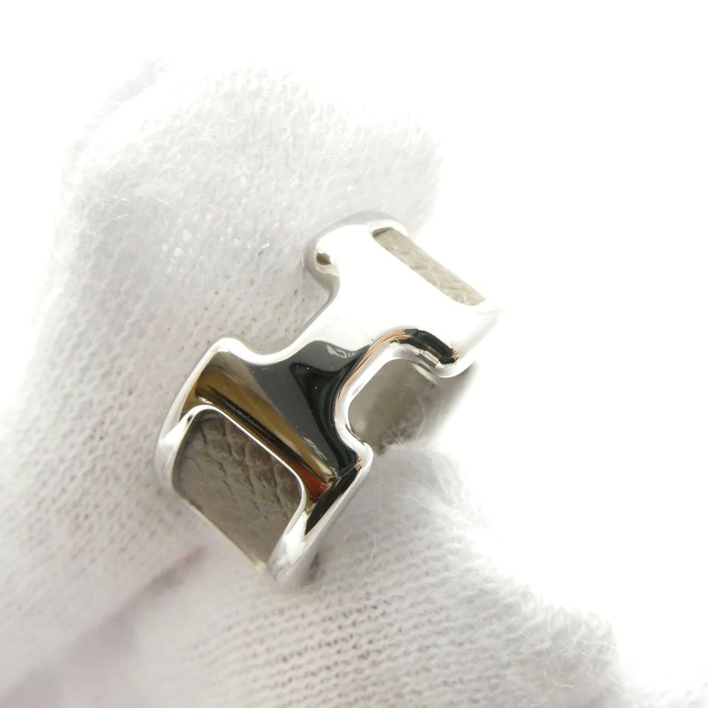 Hermes Olympe Earring Loafer — view 8