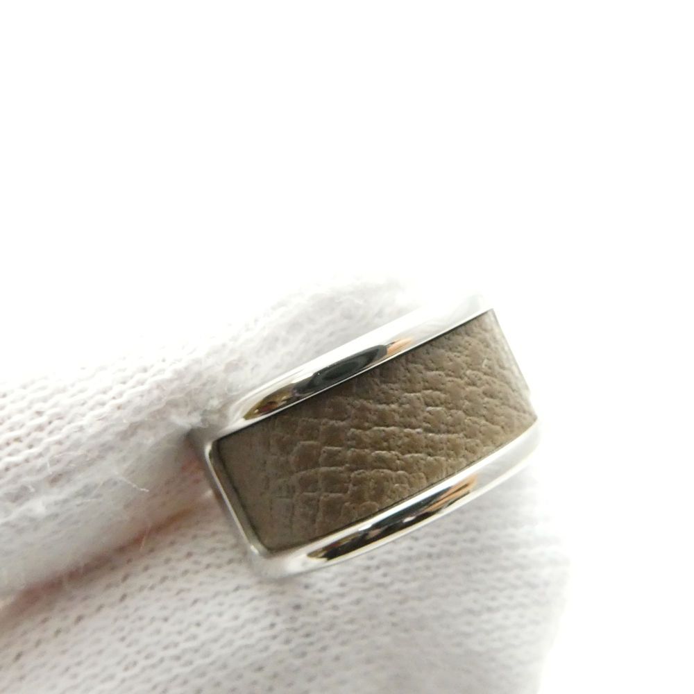 Hermes Olympe Earring Loafer — view 7