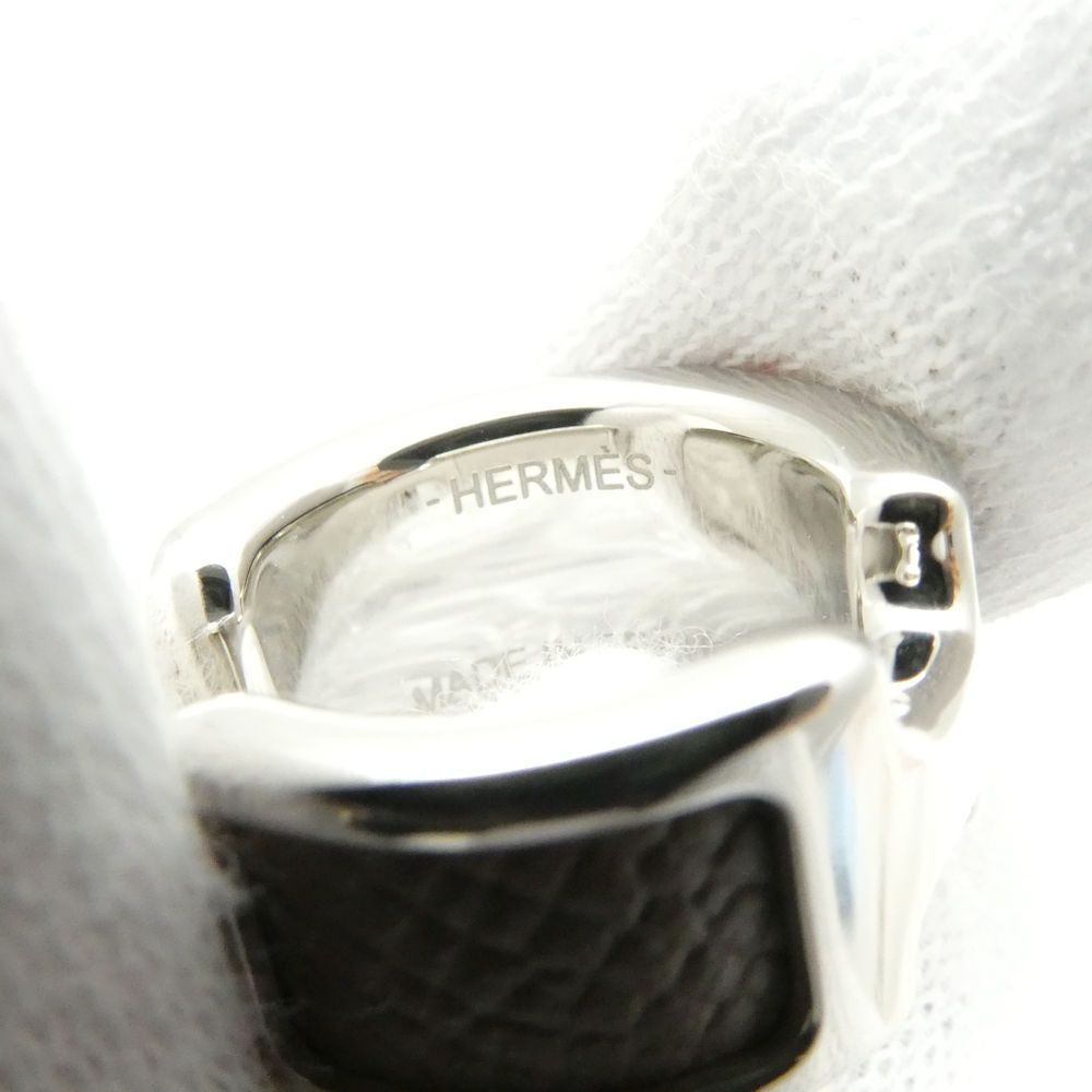 Hermes Olympe Earring Loafer — view 6