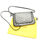 Goyard Plumet Pouch Wallet Shoulder Bag Pochette