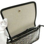 Goyard Plumet Pouch Wallet Shoulder Bag Pochette — view 4