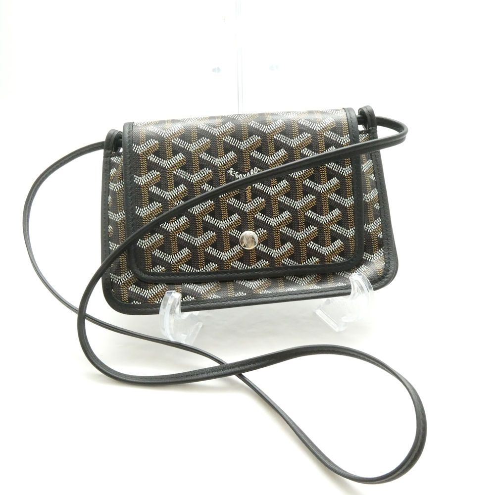 Goyard Plumet Pouch Wallet Shoulder Bag Pochette — view 2
