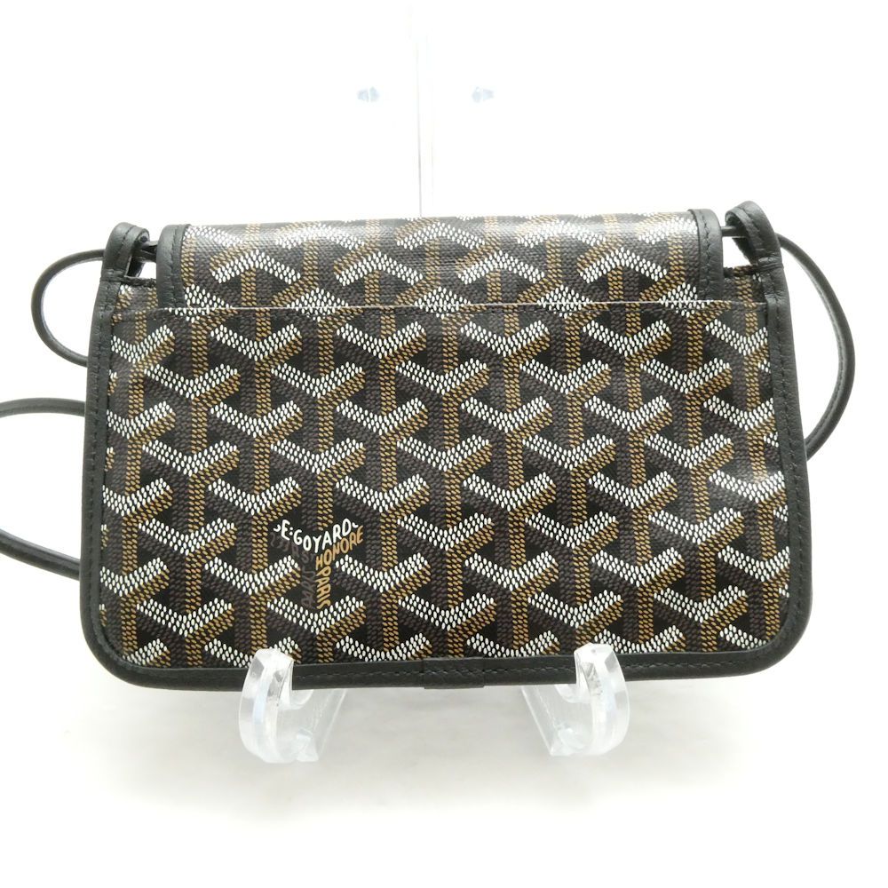 Goyard Plumet Pouch Wallet Shoulder Bag Pochette — view 3