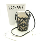 Loewe Anagram Cut Out Pocket Pochette Shoulder