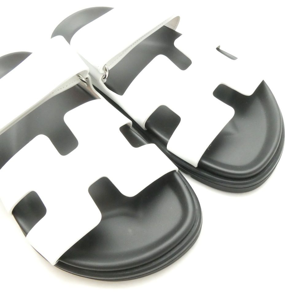 Hermes Chypre Sandals 36 Flat — view 6