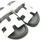 Hermes Chypre Sandals 36 Flat — view 6