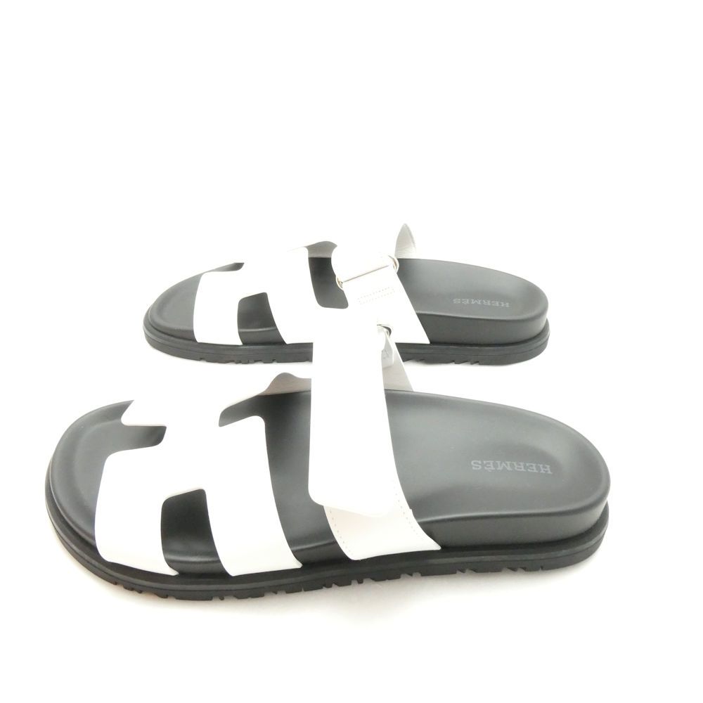 Hermes Chypre Sandals 36 Flat — view 3