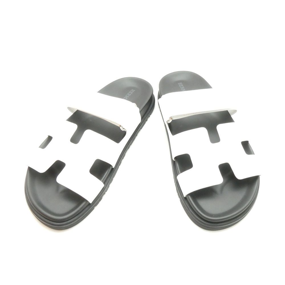 Hermes Chypre Sandals 36 Flat — view 2