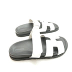 Hermes Chypre Sandals 36 Flat — view 5