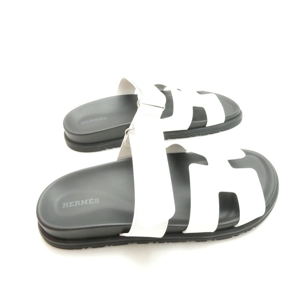 Hermes Chypre Sandals 36 Flat — view 5