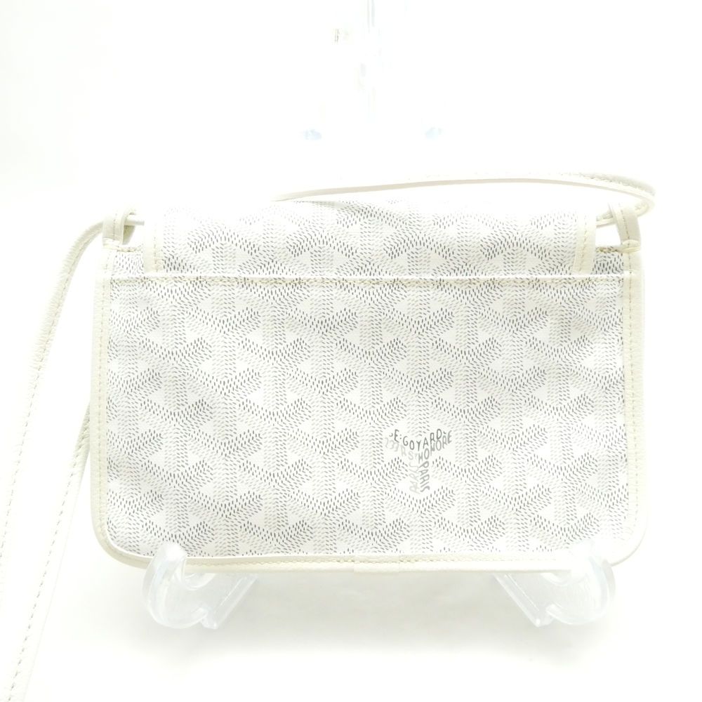 Goyard Plumet Pouch Wallet Shoulder Bag Pochette — view 3