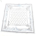 Hermes Carre 55 les Canyons Etoiles From the to the Stars Scarf Silk Bandana — view 2