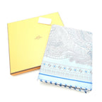Hermes Carre 55 le Jardin de la Maharani's Garden Scarf Silk Bandana
