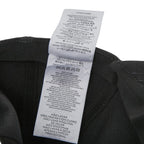 Gucci Webstripe Cap Baseball L 59 Black Multicolor Wool 1 — view 9