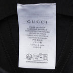 Gucci Webstripe Cap Baseball L 59 Black Multicolor Wool 1 — view 8