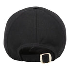 Gucci Webstripe Cap Baseball L 59 Black Multicolor Wool 1 — view 3