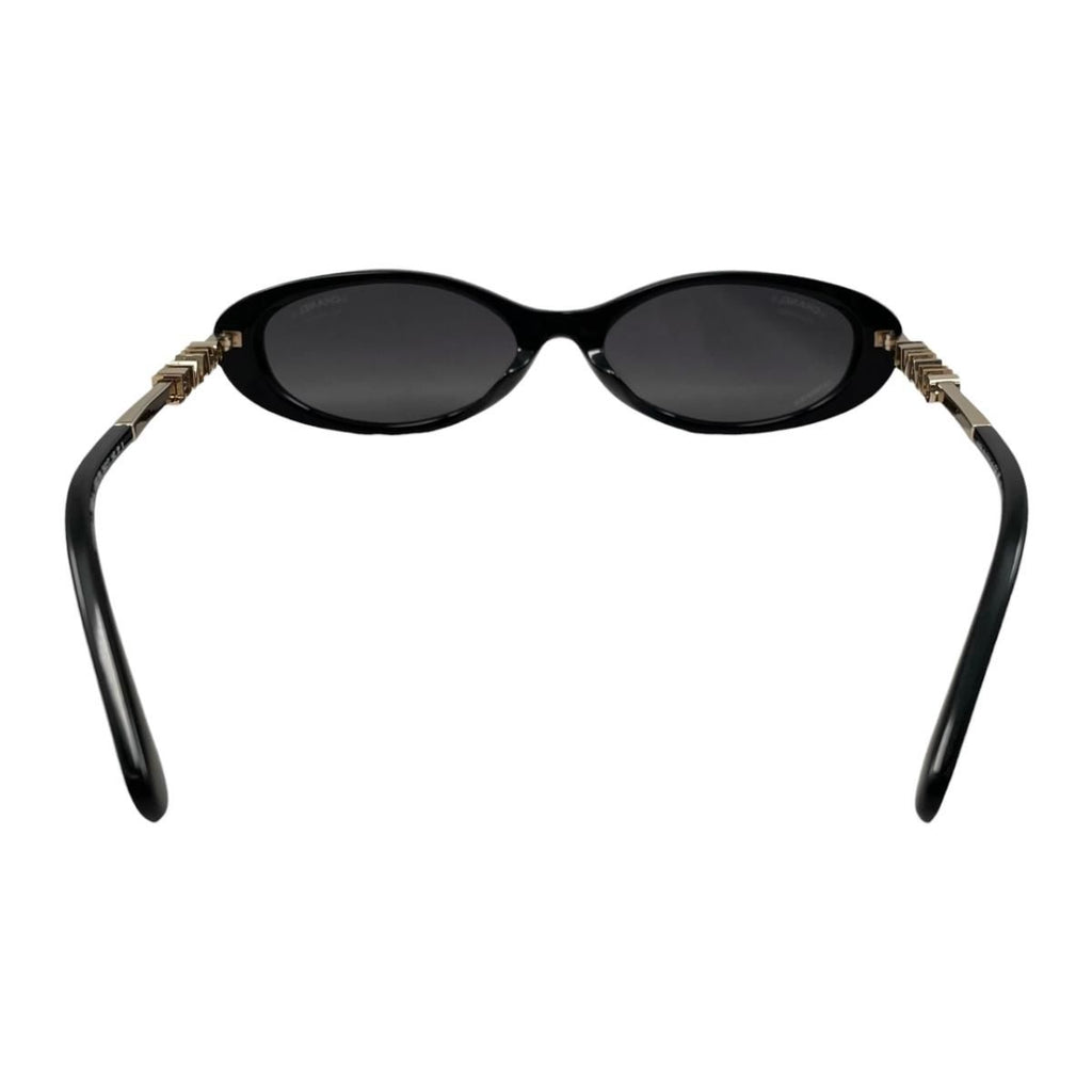 Chanel Sunglasses Oval Eyewear — view 4