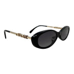 Chanel Sunglasses Oval Eyewear — view 2