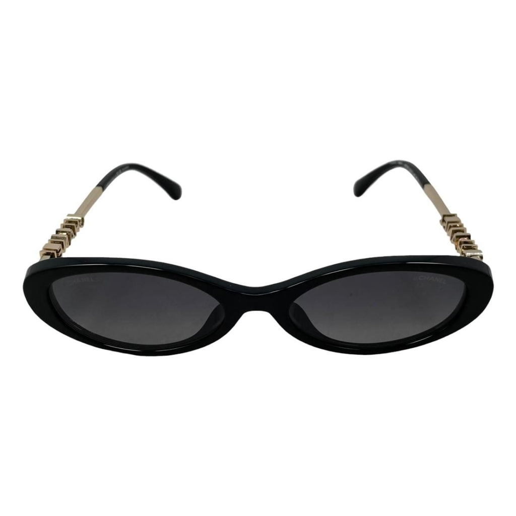 Chanel Sunglasses Oval Eyewear — view 3