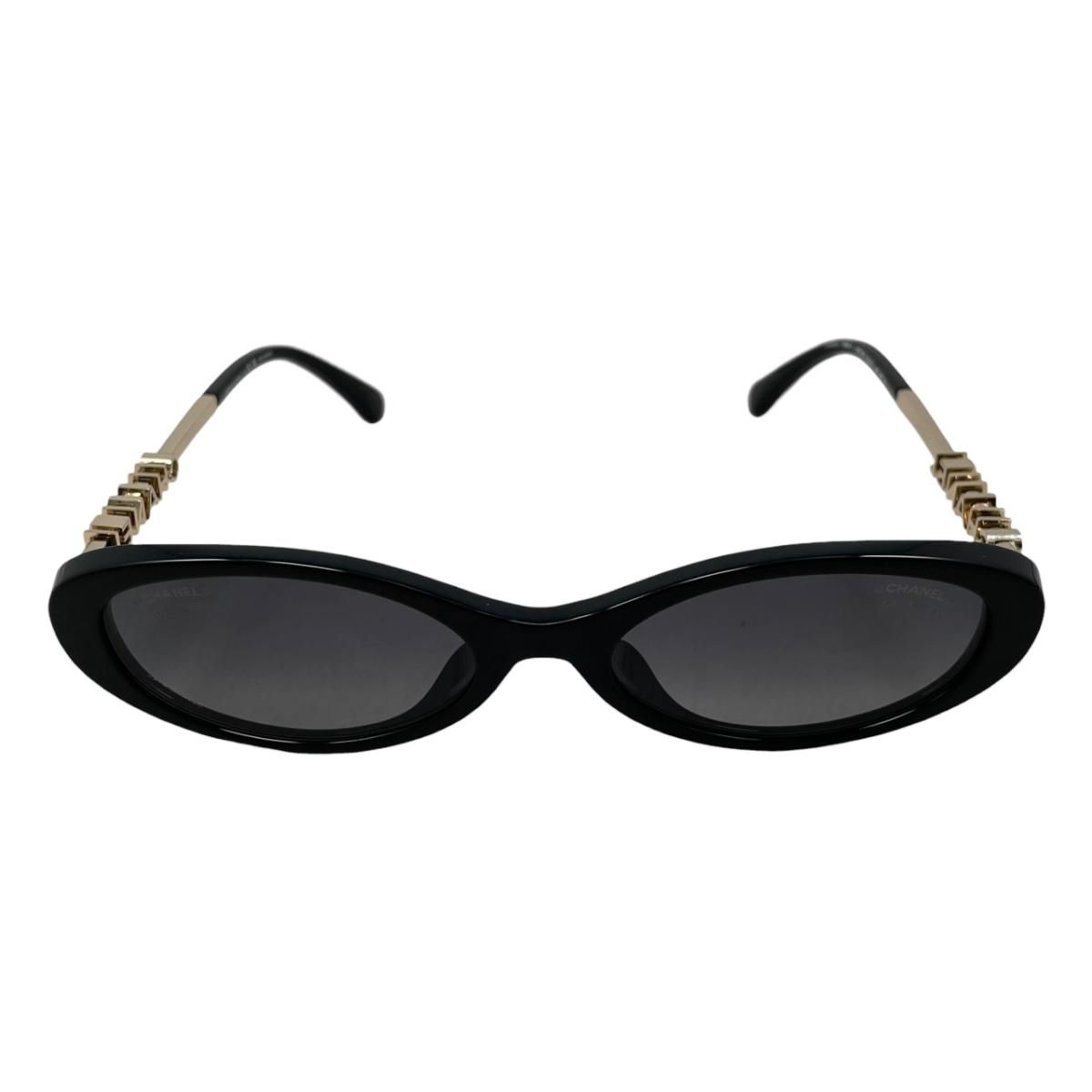 Chanel Sunglasses Oval Eyewear — view 3