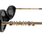 Chanel Sunglasses Oval Eyewear — view 5