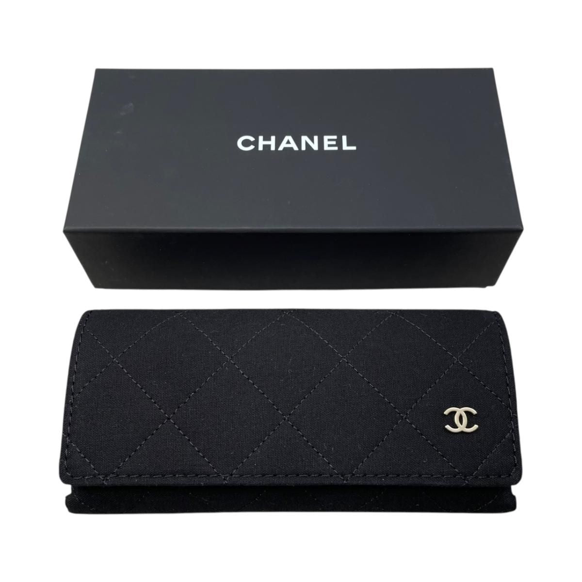Chanel Sunglasses Oval Eyewear — view 7