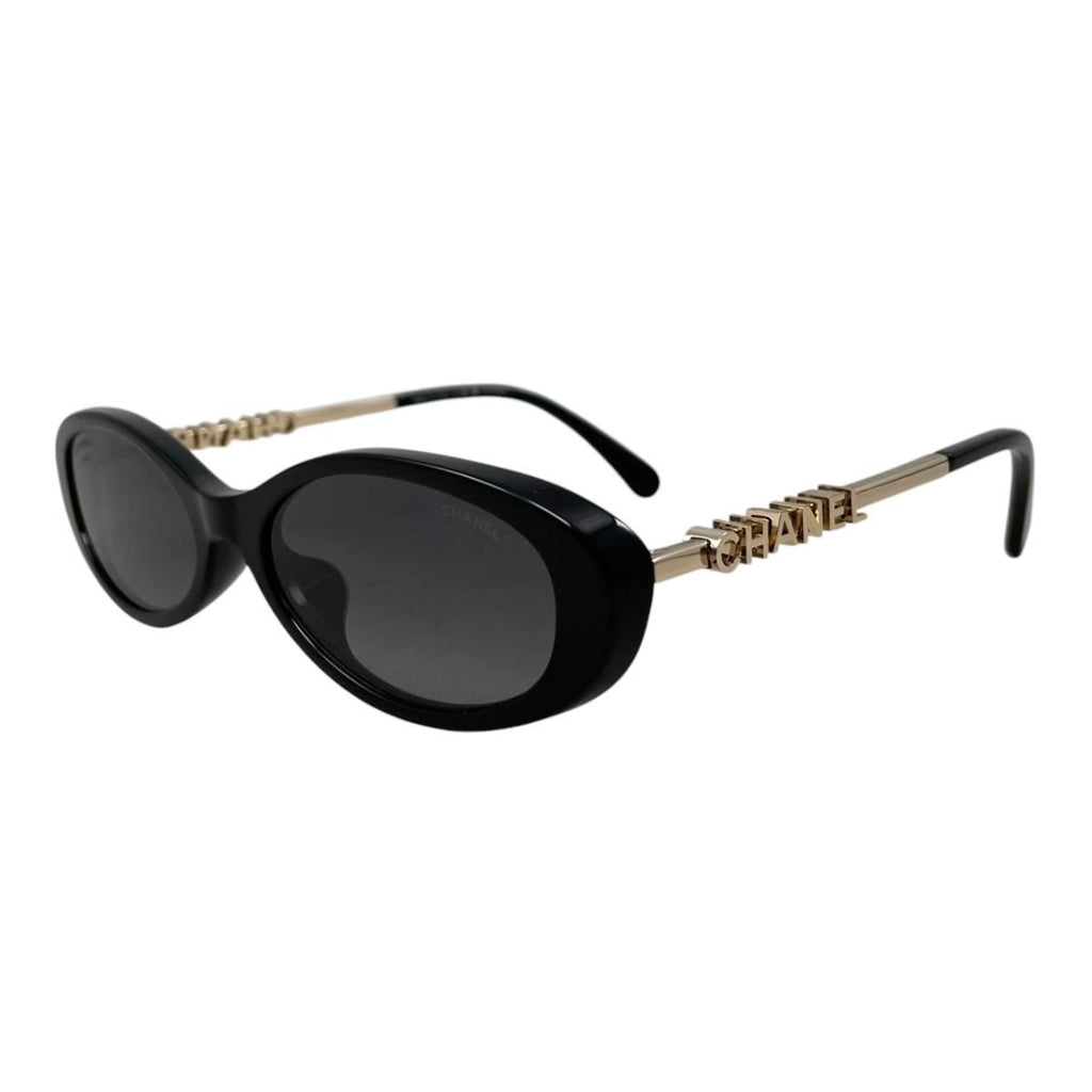 Chanel Sunglasses Oval Eyewear