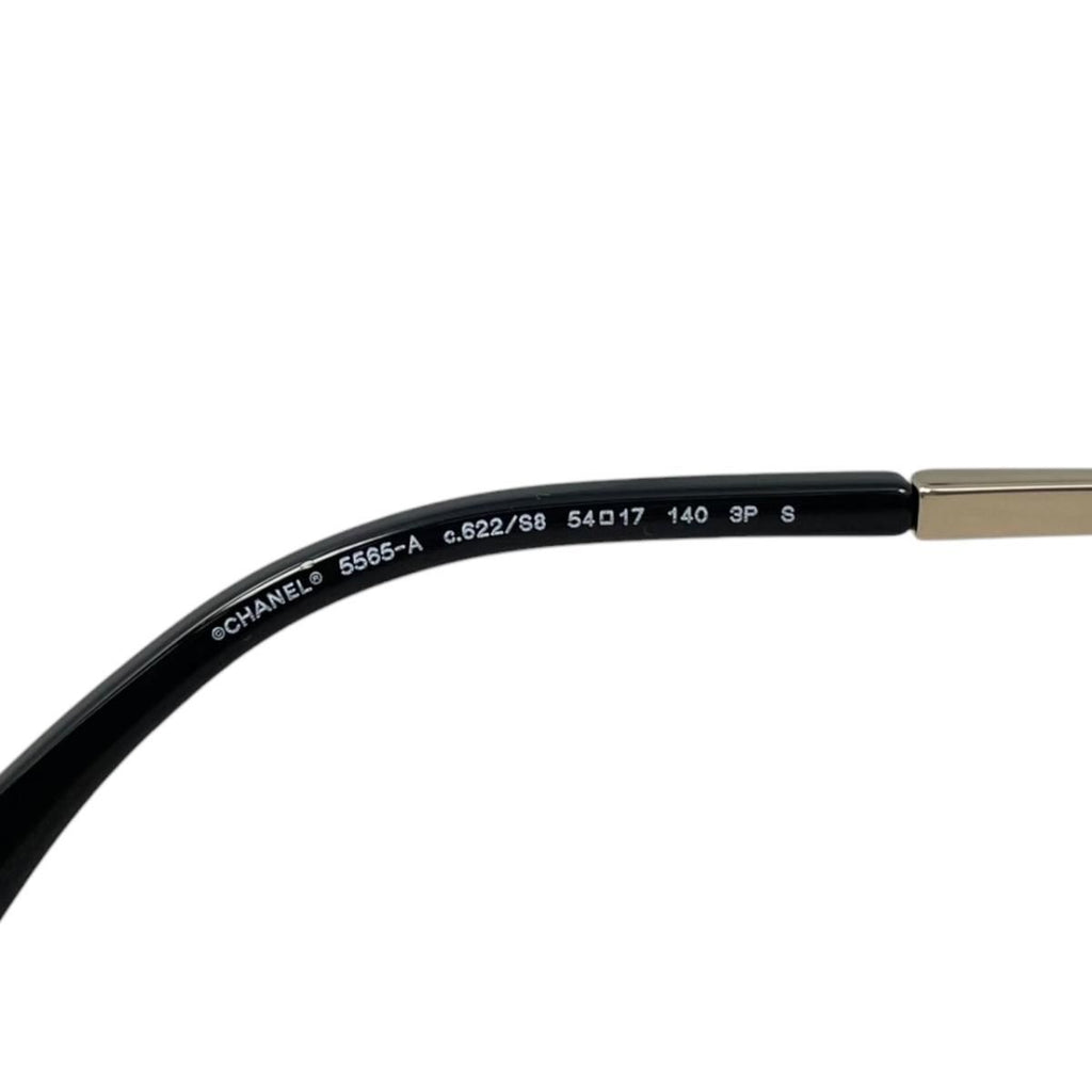 Chanel Sunglasses Oval Eyewear — view 6