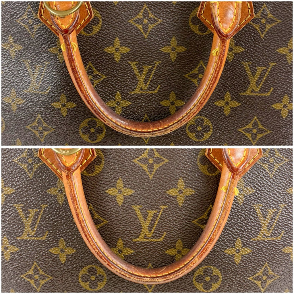 Louis Vuitton Handbag Alma PM Dome — view 8