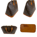 Louis Vuitton Handbag Alma PM Dome — view 4