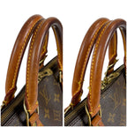 Louis Vuitton Handbag Alma PM Dome — view 7