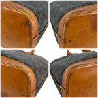 Louis Vuitton Handbag Alma PM Dome — view 6