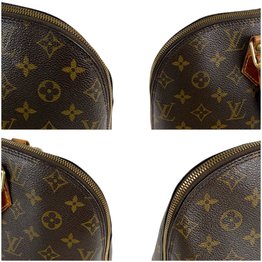 Louis Vuitton Handbag Alma PM Dome — view 5