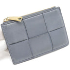 Bottega Veneta Maxi Intrecciato Cassette Zipper Card Case — view 6