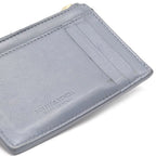 Bottega Veneta Maxi Intrecciato Cassette Zipper Card Case — view 4