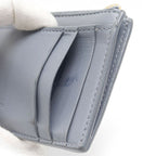 Bottega Veneta Maxi Intrecciato Cassette Zipper Card Case — view 5