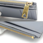 Bottega Veneta Maxi Intrecciato Cassette Zipper Card Case — view 7