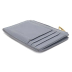 Bottega Veneta Maxi Intrecciato Cassette Zipper Card Case — view 3