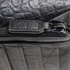Saint Laurent Monogram Continental Wallet Black — view 6