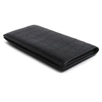 Saint Laurent Monogram Continental Wallet Black — view 2