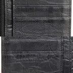 Saint Laurent Monogram Continental Wallet Black — view 8