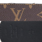 Louis Vuitton LV Dimension Reversible Belt Brown — view 8
