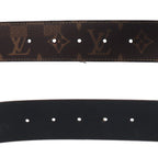 Louis Vuitton LV Dimension Reversible Belt Brown — view 5