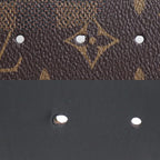 Louis Vuitton LV Dimension Reversible Belt Brown — view 7