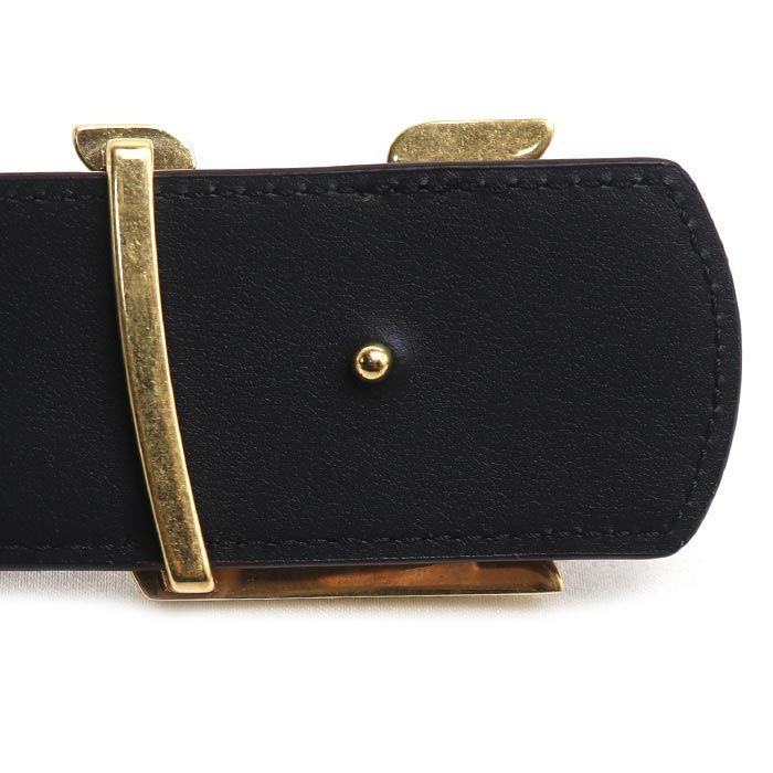 Louis Vuitton LV Dimension Reversible Belt Brown — view 4